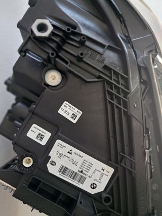 FARO BMW 5 G30 G31 LED 2020+