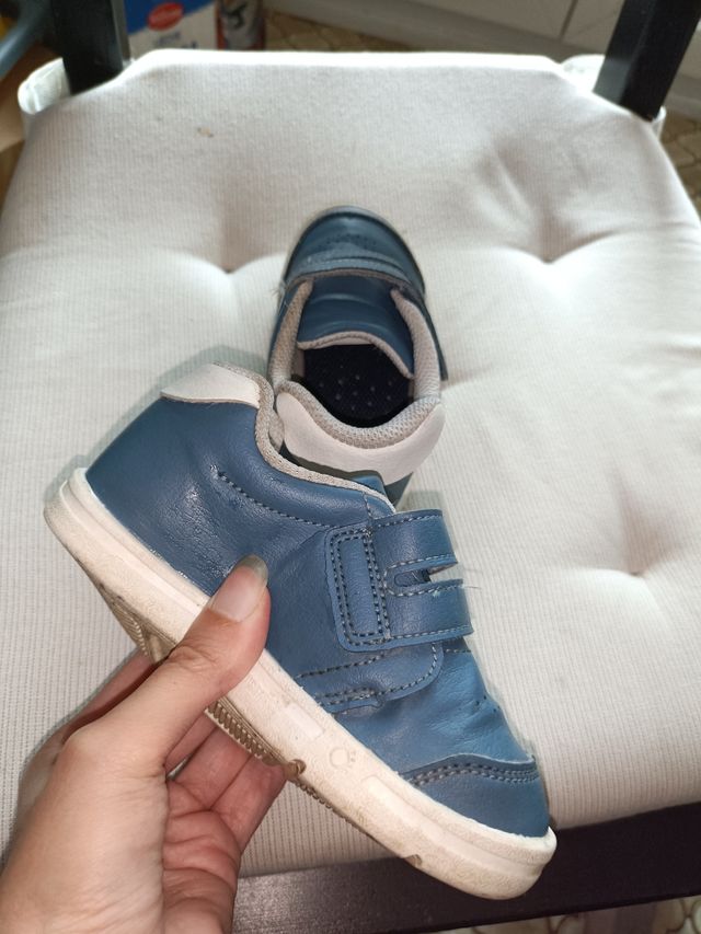 Zapatillas niño