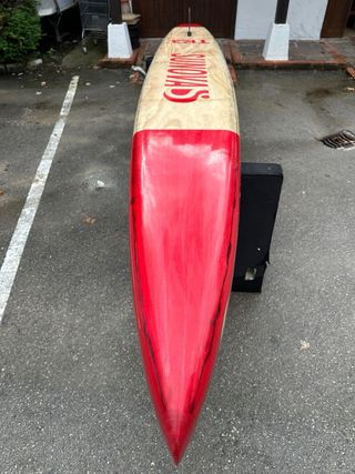 Tabla paddle surf race Sunova ALLROUND