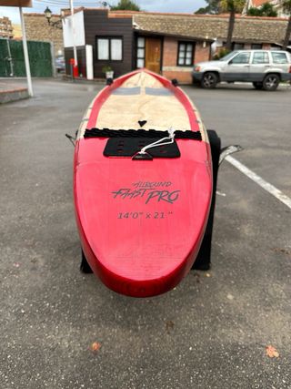 Tabla paddle surf race Sunova ALLROUND