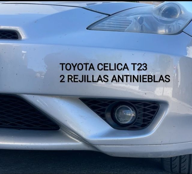 Rejillas Antinieblas TOYOTA CELICA T23