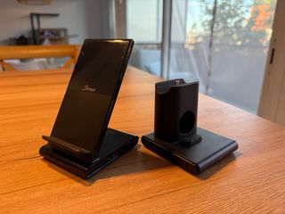 Base de carga inalambrica Seneo