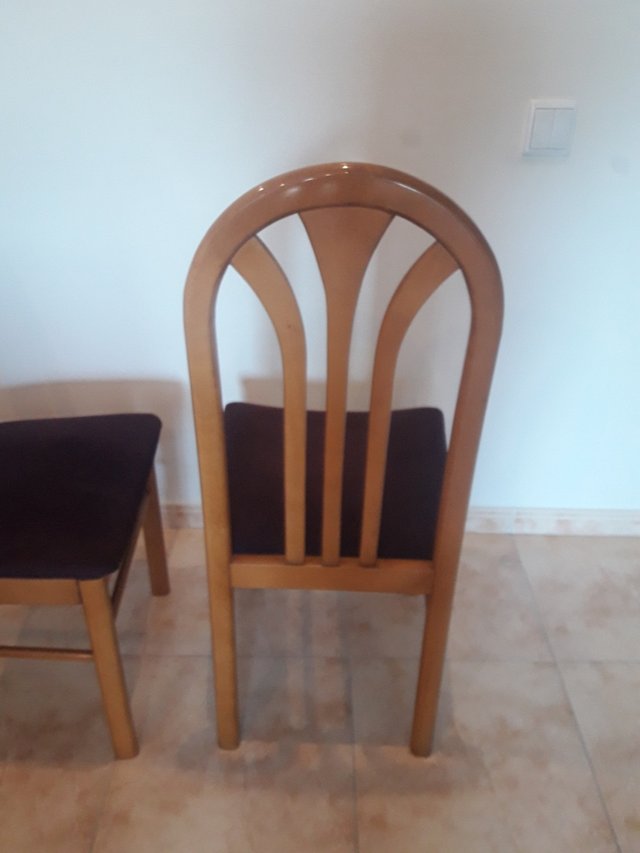 Lote 2 sillas