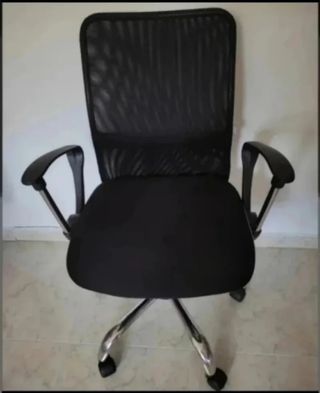 Silla oficina estudio con ruedas