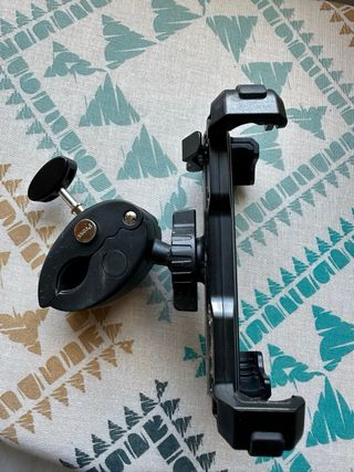 Soporte móvil para bicicleta/moto