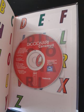 Diccionari Caramull Inicial + CD