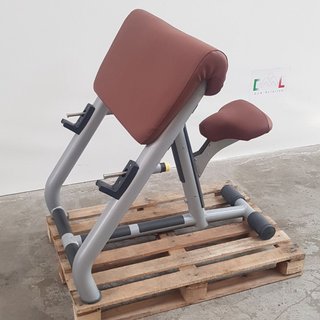 TECHNOGYM banco Scott