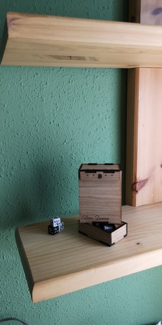magic Deck box standard y commander con caja