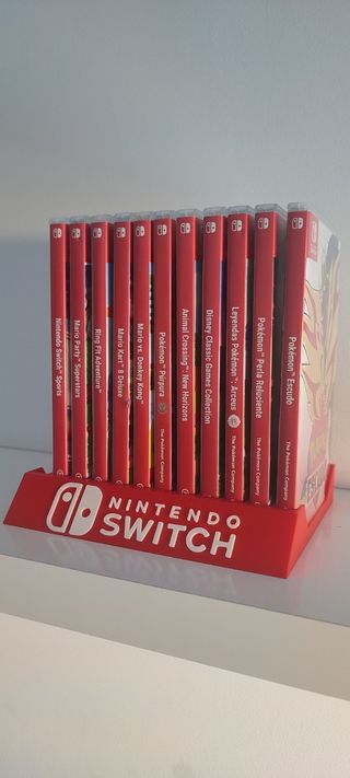Juegos Nintendo Switch