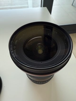 Canon EF 16-35mm f/2.8L II USM