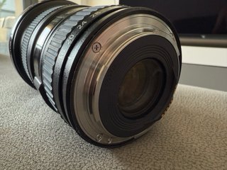 Canon EF 16-35mm f/2.8L II USM