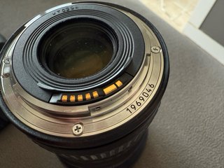 Canon EF 16-35mm f/2.8L II USM