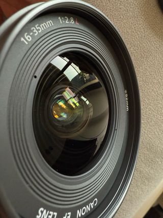 Canon EF 16-35mm f/2.8L II USM