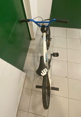Bicicleta bmx