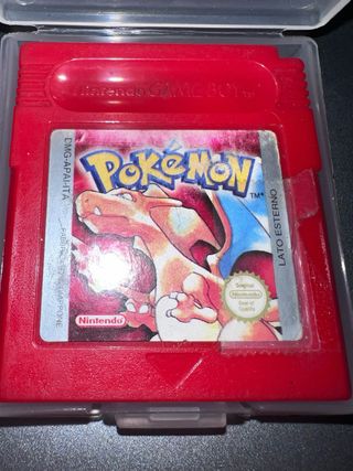 Game boy Pokemon