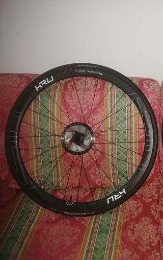 Ruote bici da corsa Kru