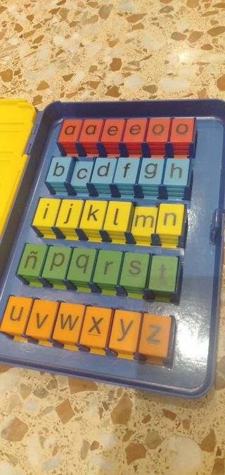 Yo aprendo a leer, Diset