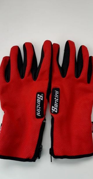 Guantes Santini moto