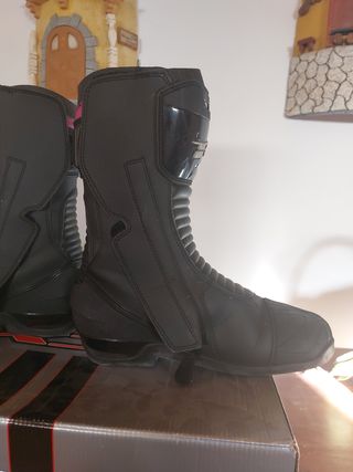 Botas tcx moto