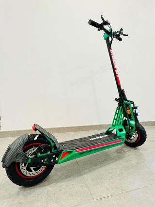 Patinetes electricós nuevos / BISON GT 