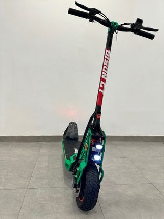 Patinetes electricós nuevos / BISON GT 
