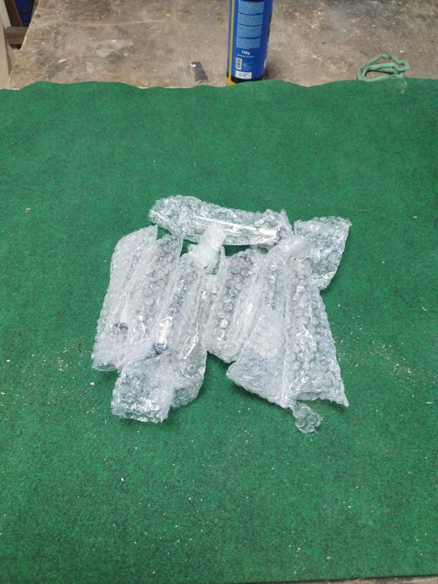 Lote bombillas sodio philips