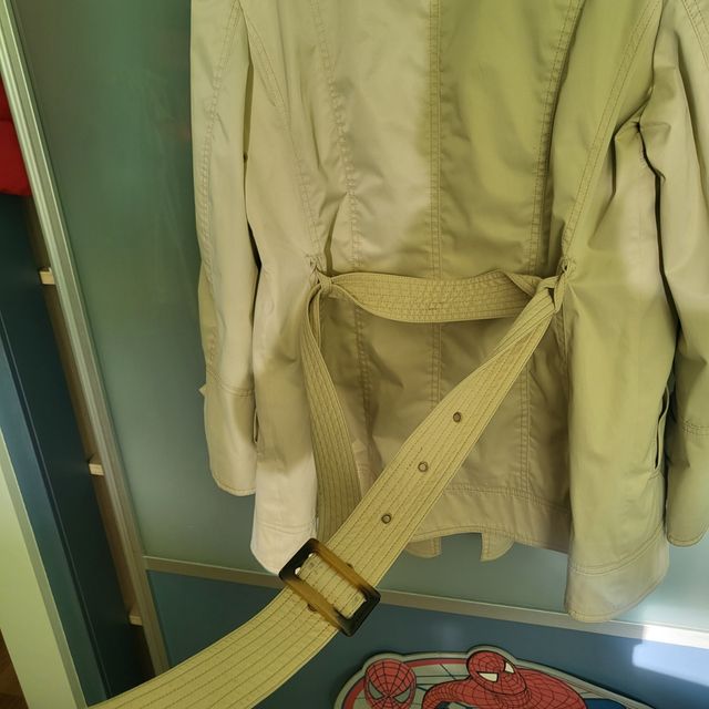 Gabardina mujer talla 44