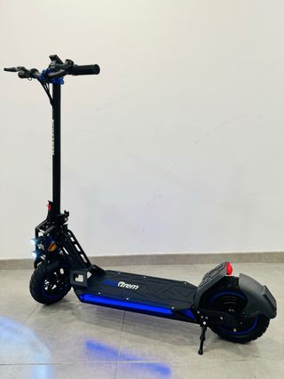Patinetes electricós nuevos/ BISON GT 🚀