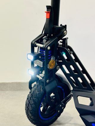 Patinetes electricós nuevos/ BISON GT 🚀