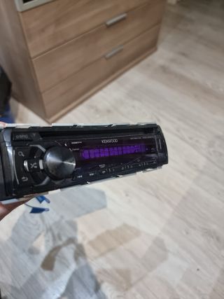 Kenwood KDC 3057UR Radio coche
