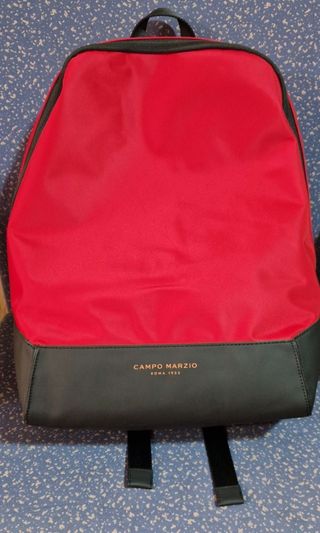 Mochila Holborn Italiana Campo Marzio Roma 1933.