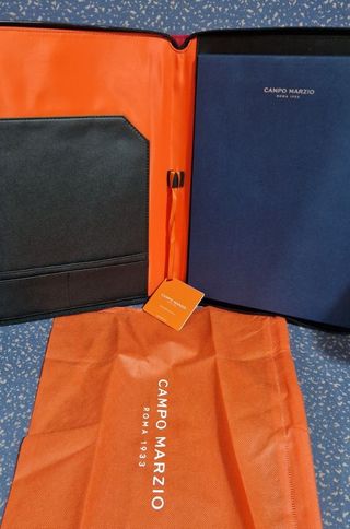 Carperta Portafolio Upney Campo Marzio Nylon 1933.