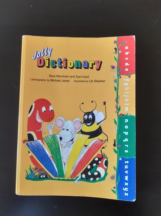 Jolly Dictionary