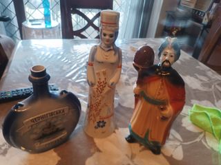 Bottiglie in ceramica