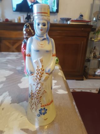 Bottiglie in ceramica