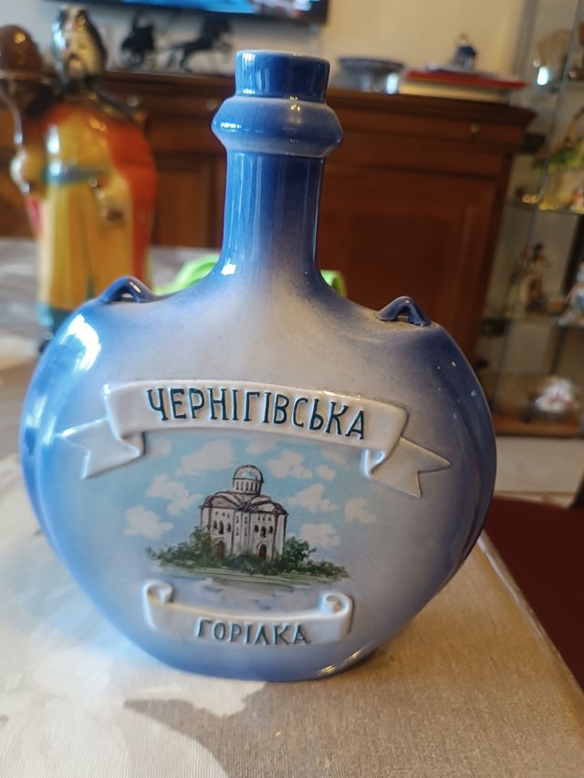 Bottiglie in ceramica