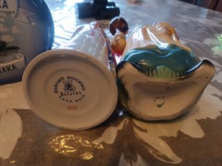 Bottiglie in ceramica