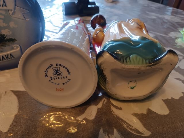 Bottiglie in ceramica