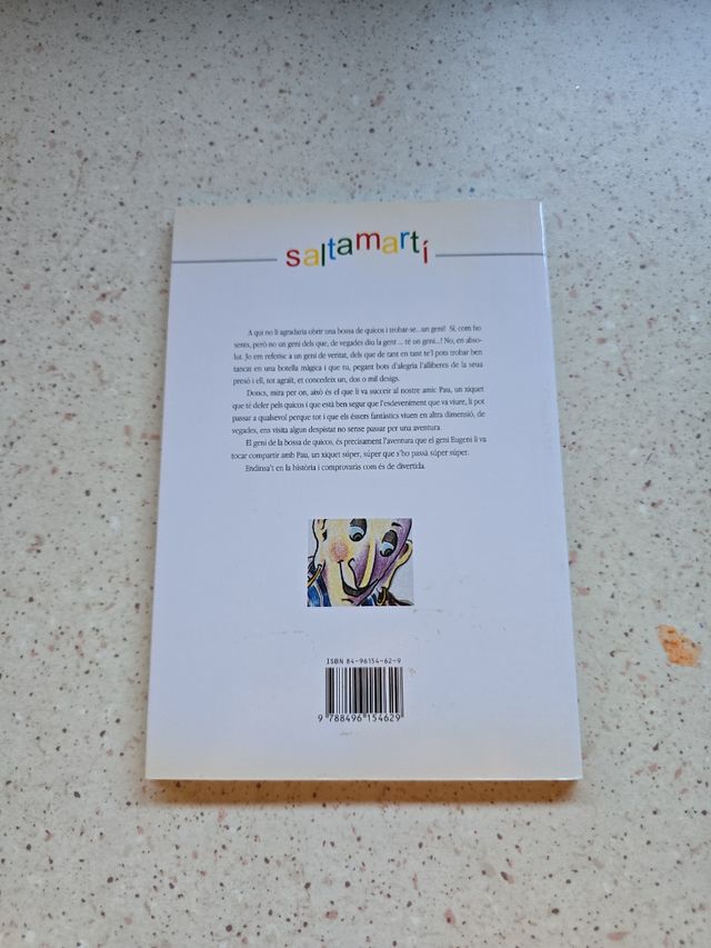 IL GENIO DELLA BOSSA DE QUICOS