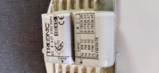 APLIQUE DE PARED EXTERIOR