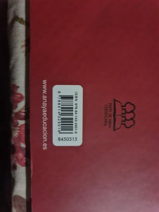 Libro Latín 4ESO