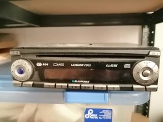 RADIO CD BLAUPUNKT 4X45W