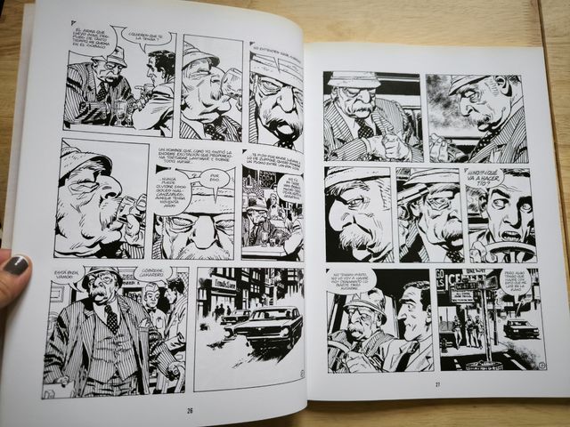 VIEJOS CANALLAS. ESPÍRITU DE FAMILIA