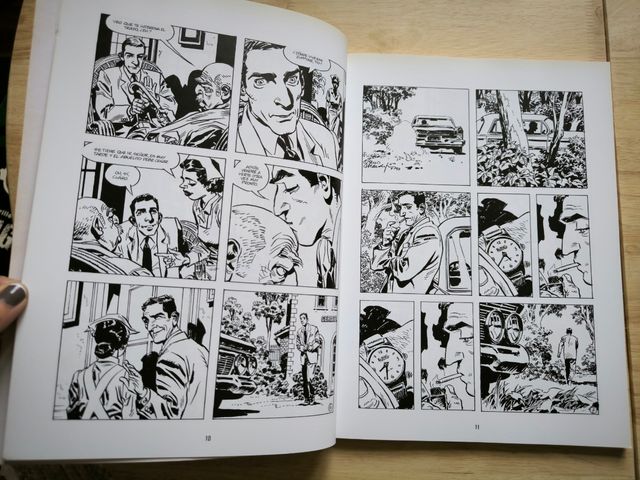 VIEJOS CANALLAS. ESPÍRITU DE FAMILIA