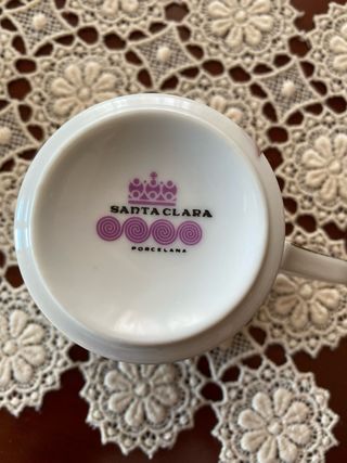 Tazas de porcelana