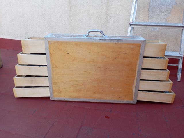 CUSTODIA IN LEGNO PER VITI