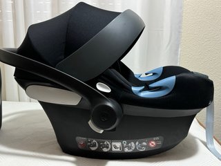 Cybex Gold -- Base M + Aton M i-SIZE 2024