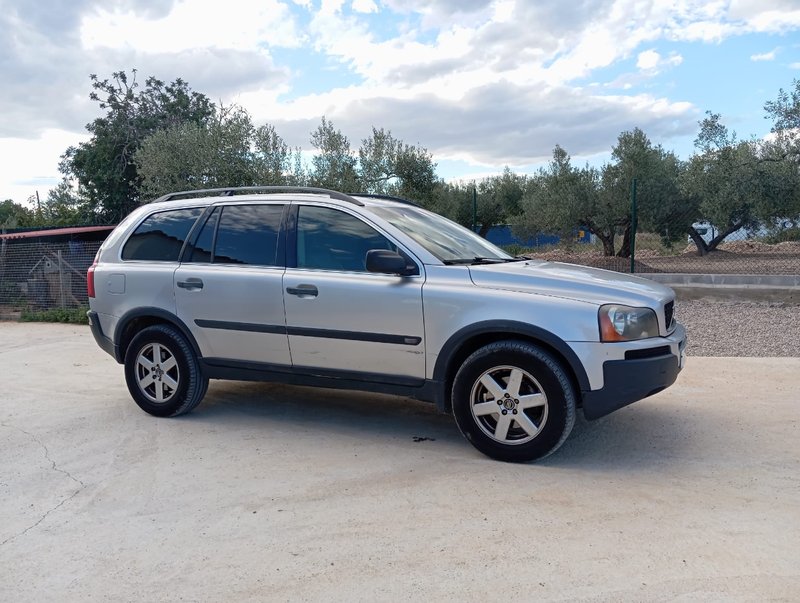 Volvo XC90 2004 - foto 1