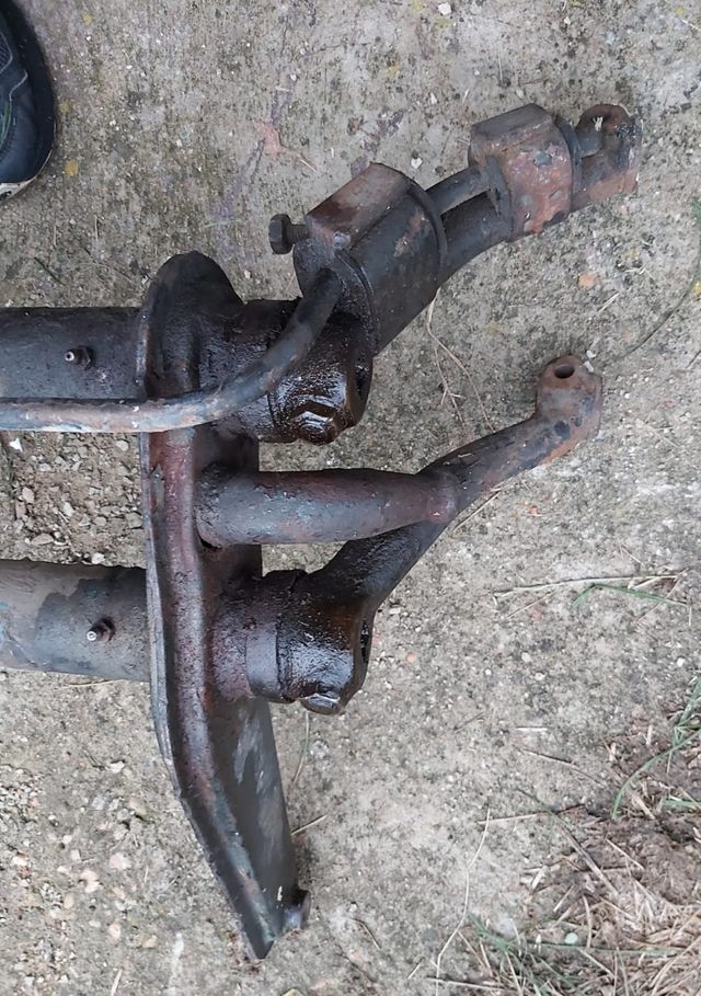 Tren ,puente delantero , VW Escarabajo