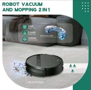 Robot aspiradora